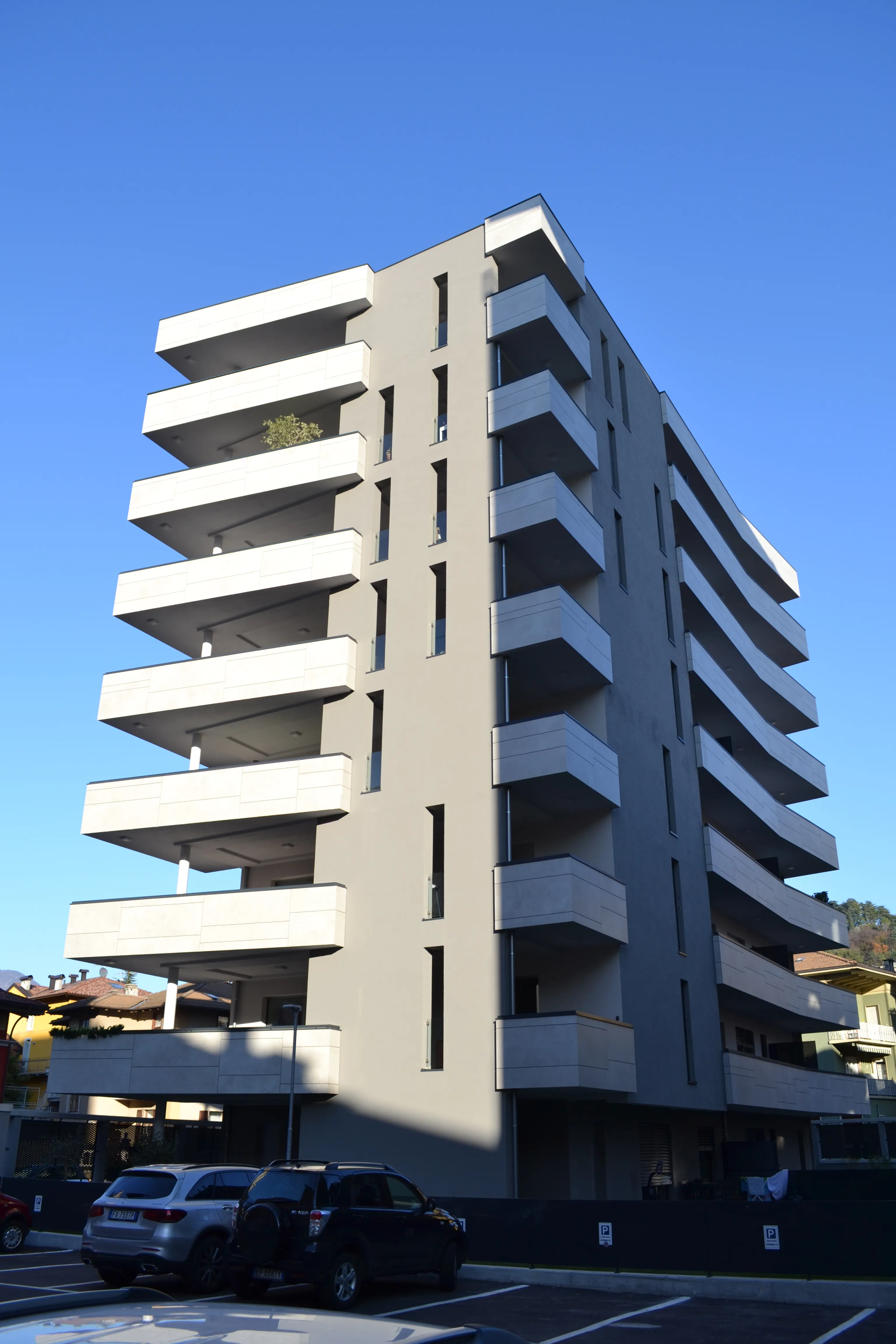 Villa Verticale — Rovereto