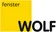 Logo WOLF Fenster